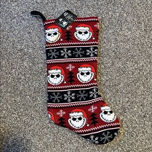 The Nightmare Before Christmas stocking
